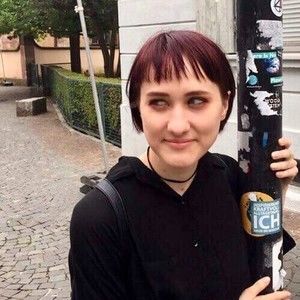 Meet your Posher, Katie